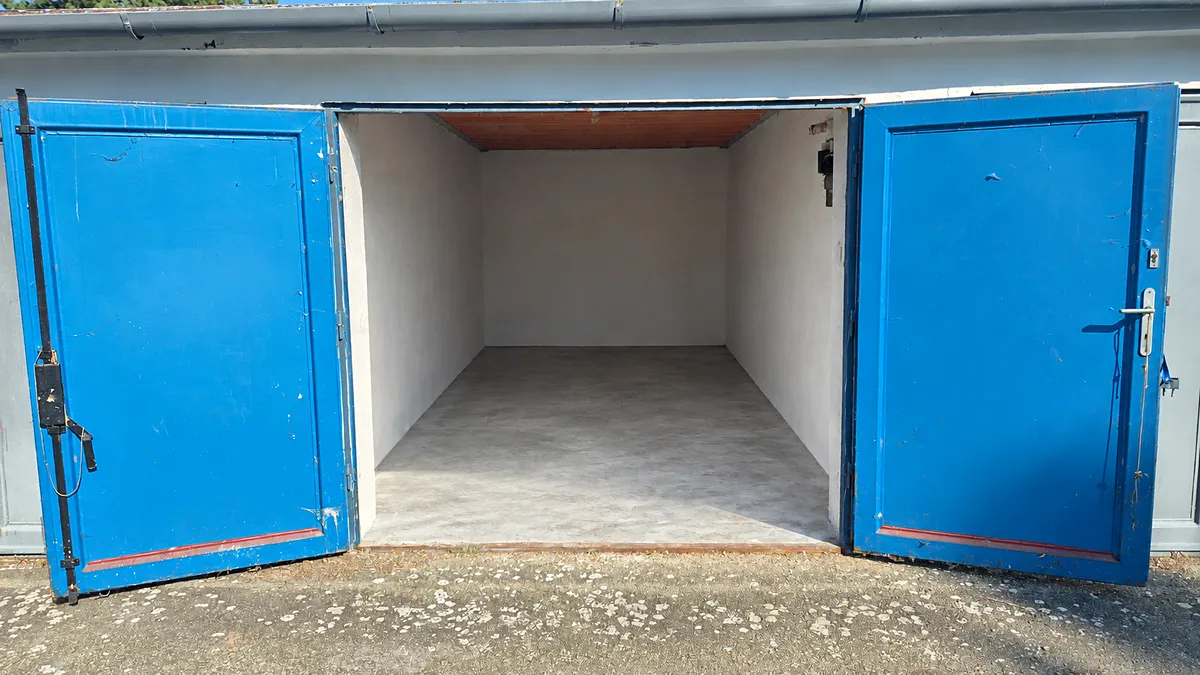 Prodej garáže 18 m²